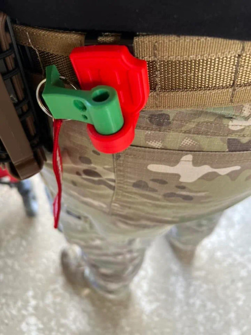 RIMFIRE Empty Chamber Indicator (ECI) Holster