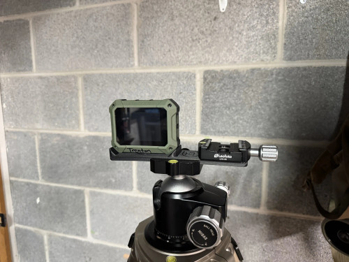 Athlon Velocity PRO Mount Set