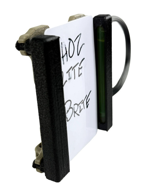Lite Brite Universal Dope Card Kit