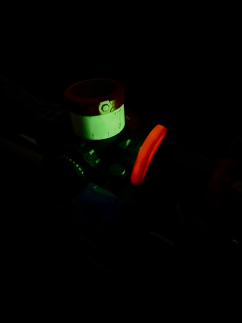 Universal Turret Glow
