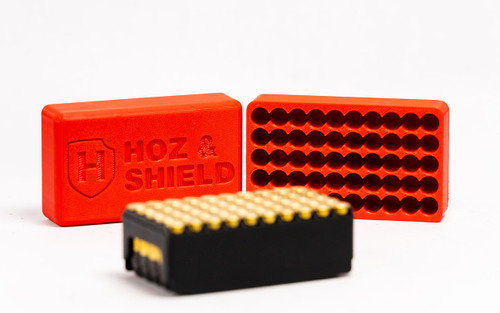 200 Round 22 Rimfire Ammo Box Universal