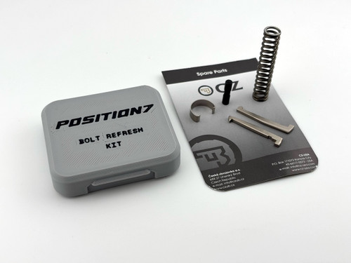 Position7 - CZ 457 Bolt Refresh Kit (RH)