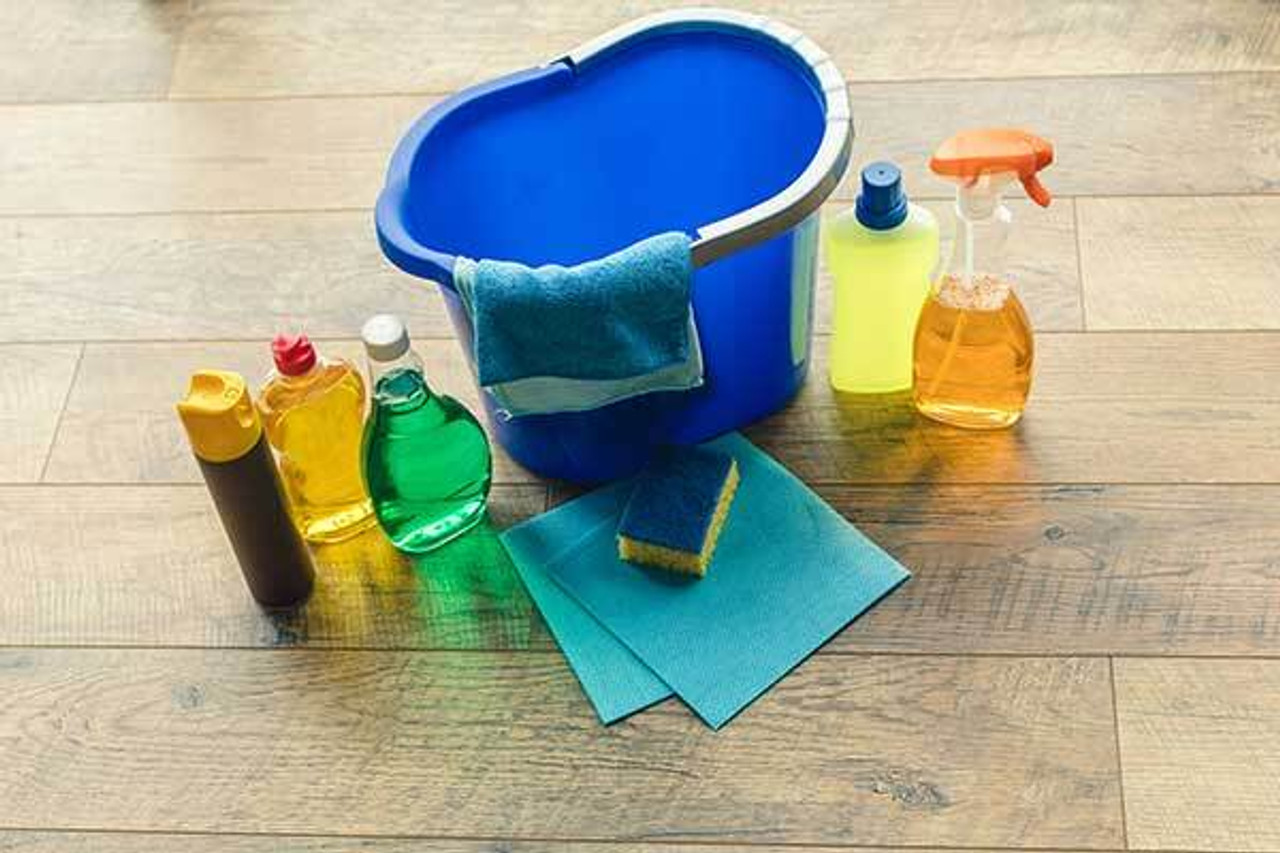 Cleaners