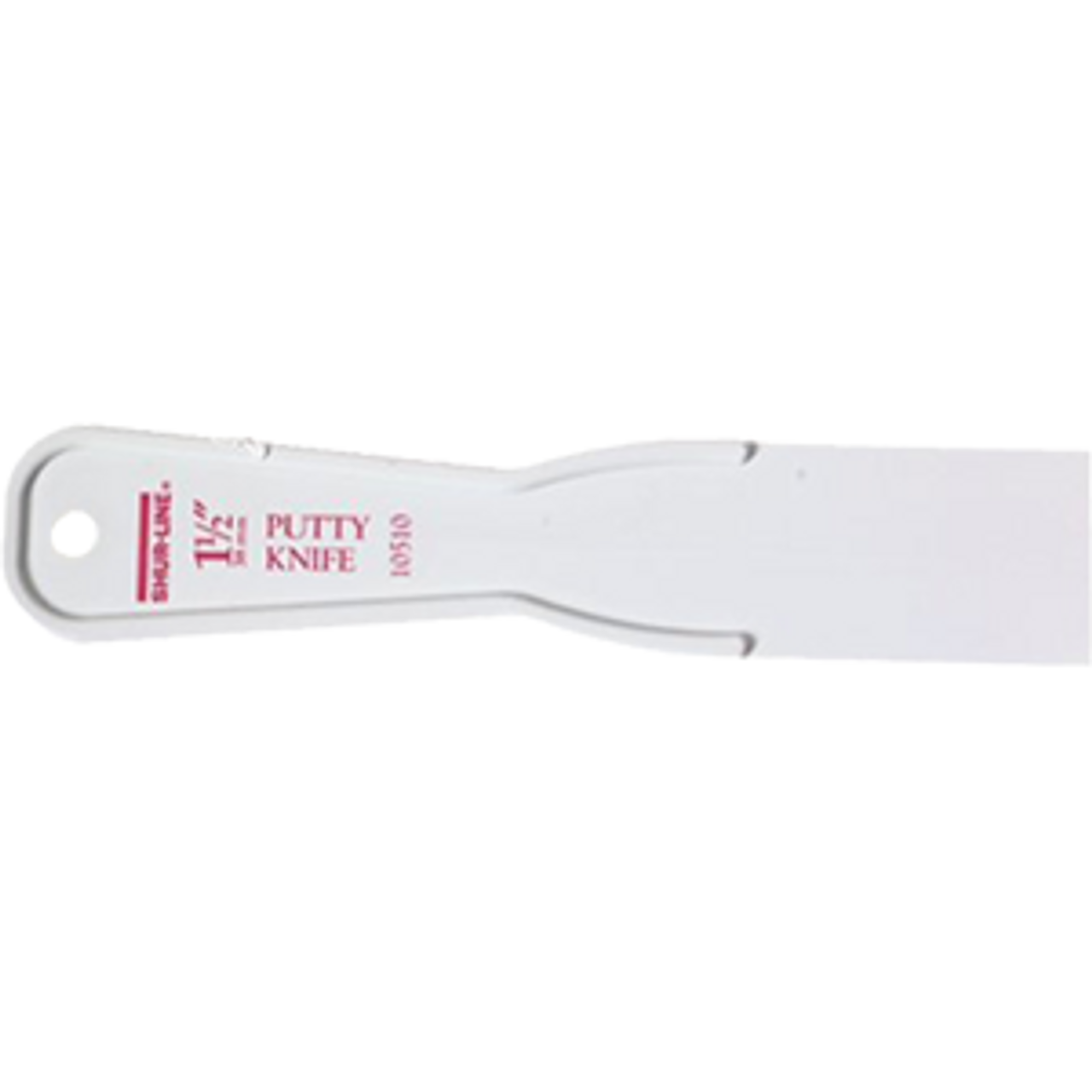 pink putty knife