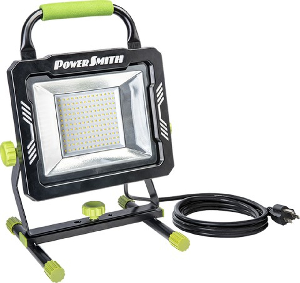 powersmith dual head led work light