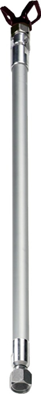 Titan 279976L 6' Airless Spray Gun Aluminum Extension Pole w/Swivel Head & 7/8" Nut