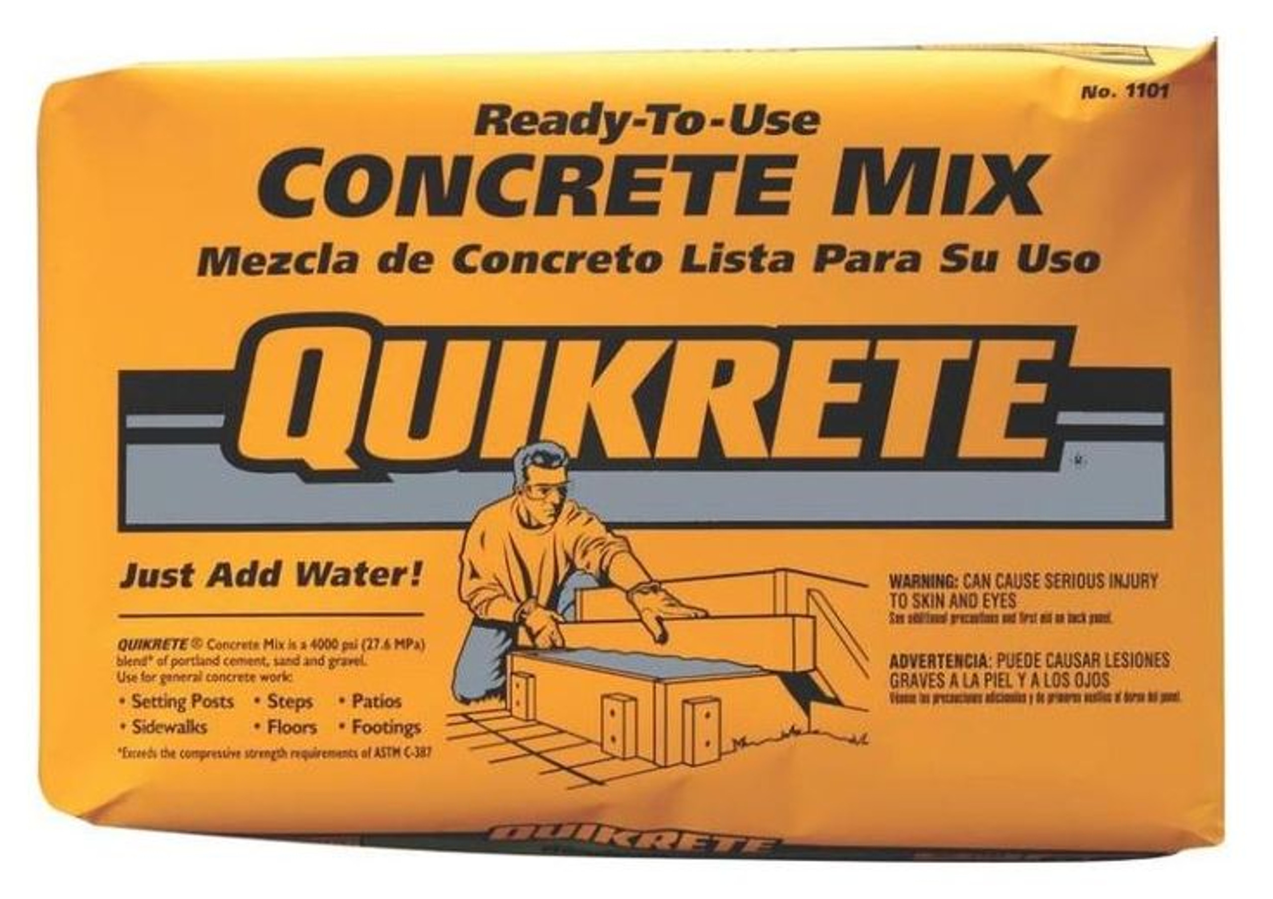 Quikrete 111351 50Lb Play Sand Contractors Wholesale Supplies