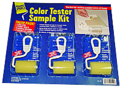 FOAMPRO 122 COLOR TESTER KIT