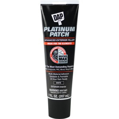 Dap 18786 7oz Platinum Patch Advanced