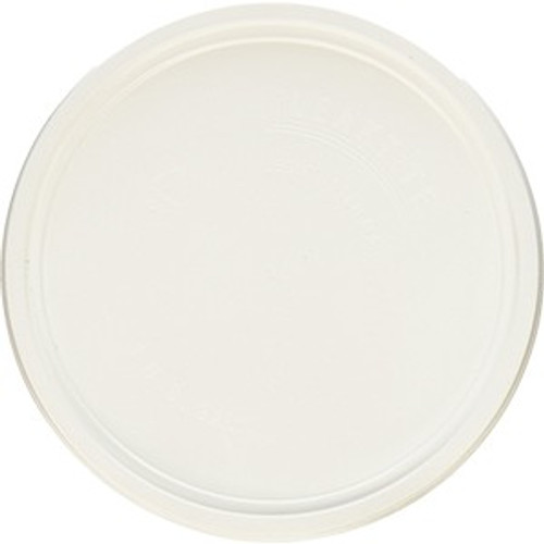 Leaktite 1GLD 1 Gl White Lid For The 1 Gallon White Pail