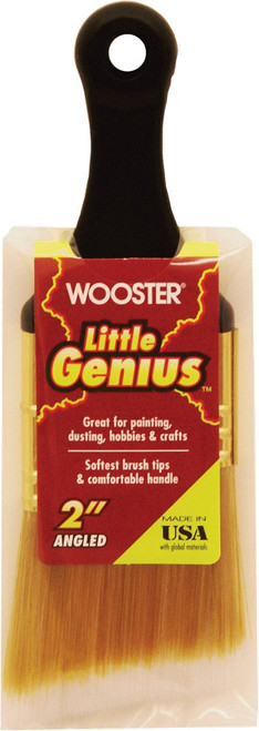 Wooster Q3222 2" Little Genius Brush