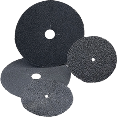 NORTON 35069 7" X 5/16" 36 2 DURITE FLOOR SANDING DISCS PK 1/50