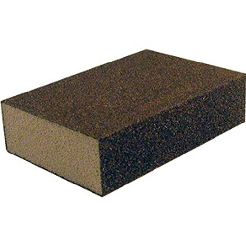 Dynamic AG002613 Medium/Medium Sanding Sponge Bulk Box w/ UPC 250Pk