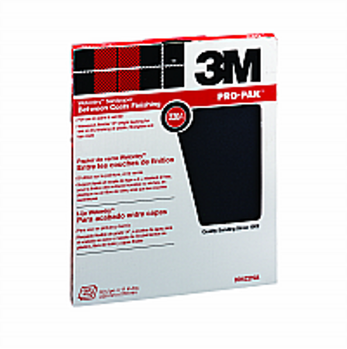 3M 99422NA 9" X 11" 220A WETORDRY SANDPAPER 25PK