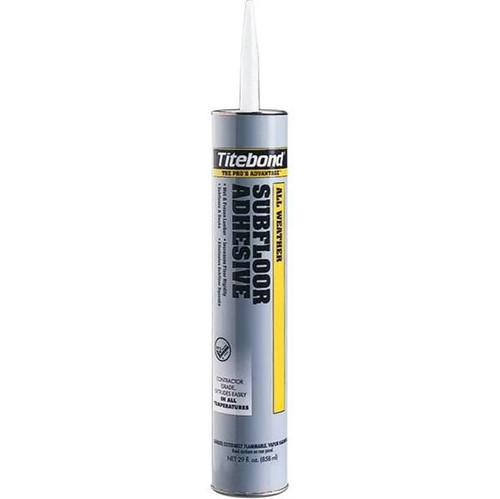 Franklin 5492 28 oz. All Weather Subfloor Adhesive - 12ct. Case
