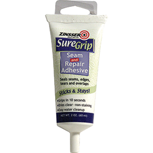 ZINSSER 02861 2OZ SUREGRIP SEAM & ADHESIVE REPAIR