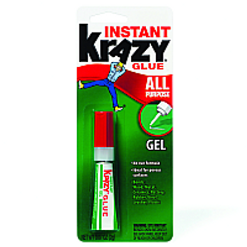 ELMERS KG86648R 2GM KRAZY GLUE GEL