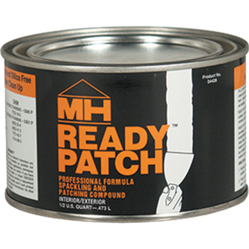 ZINSSER 04428 PT READY PATCH HEAVY DUTY SPACKLING & PATCHING COMPOUND