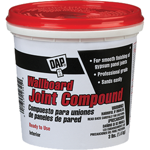 DAP 10102 12LB WALLBOARD JOINT COMPOUND