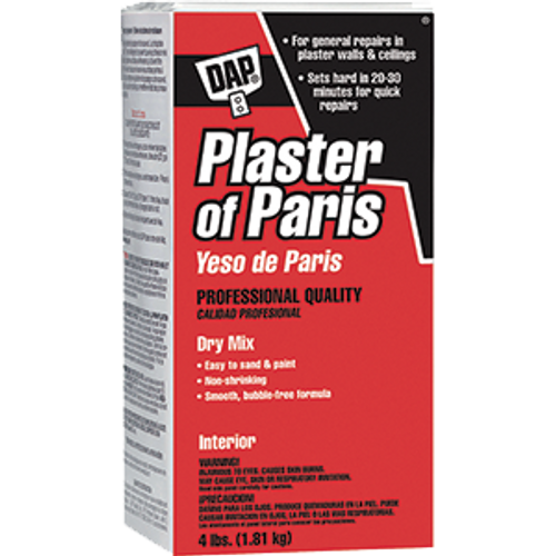 dap plaster of paris