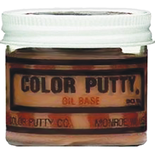 COLOR PUTTY 108 3.68OZ JAR LIGHT OAK