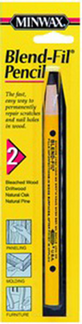 MINWAX 11007 7 BLEND-FIL PENCIL - 6ct. Case