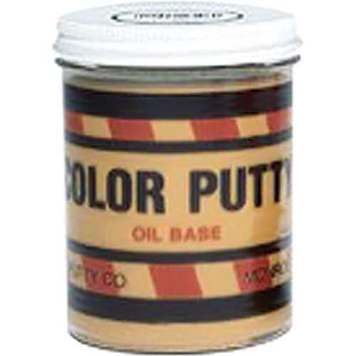 COLOR PUTTY 16108 1LB LIGHT OAK