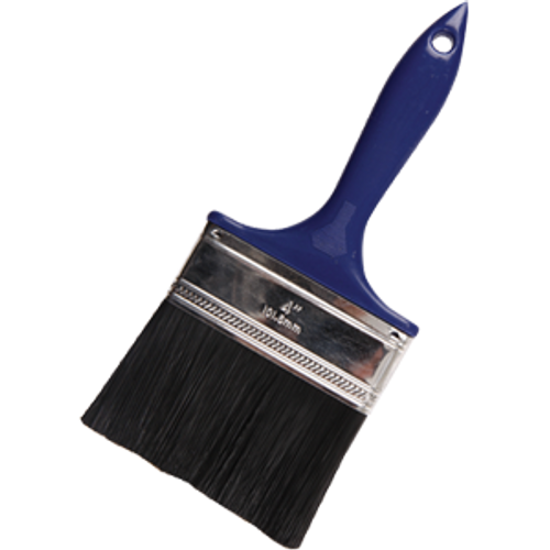 MERIT PRO 00026 4" POLYESTER UTILITY BRUSH