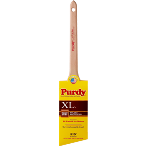 PURDY 080325 2-1/2" XL DALE ANGULAR BRUSH