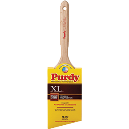 PURDY 152335 3-1/2" XL GLIDE ANGULAR BRUSH