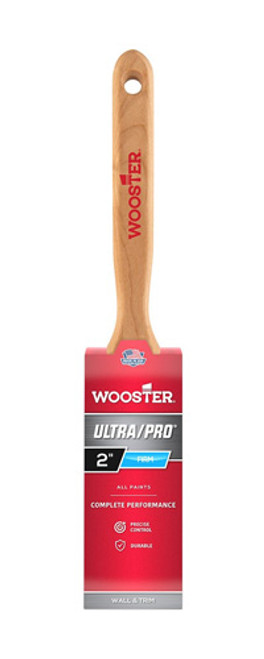 WOOSTER 4175 2" ULTRA PRO MINK FIRM FLAT SASH PAINT BRUSH - 6ct. Case
