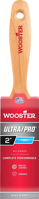 WOOSTER 4176 2" ULTRA PRO SABLE FIRM VARNISH BRUSH
