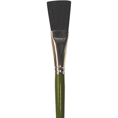 WOOSTER F1626 1/4" CAMEL HAIR LACQUER TOUCHUP ARTIST BRUSH