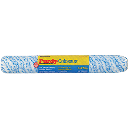 PURDY 630184 18" COLOSSUS 3/4" STANDARD CORE