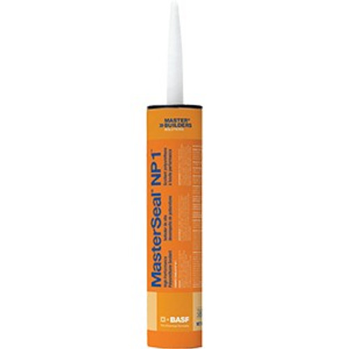 Masterseal 1025615 10 oz. Stone NP-1 Sealant One Part Urethane