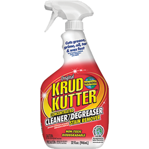 SUPREME CHEMICAL KK32/12 32OZ KRUD KUTTER TRIGGER SPRAY