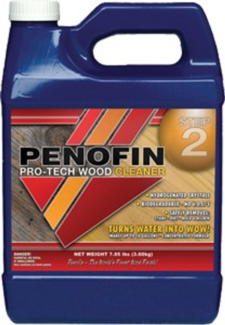 通販 人気】 Brightener Penofin Pro-Tech Wood Brightener%カラマツ1クォート Pro-Tech 