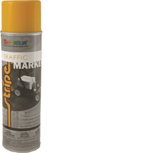 SEYMOUR 20-646 20OZ YELLOW INVERTED TRAFFIC MARKER SPRAY