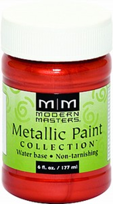 MODERN MASTERS ME195 6OZ COPPER METALLIC PAINT