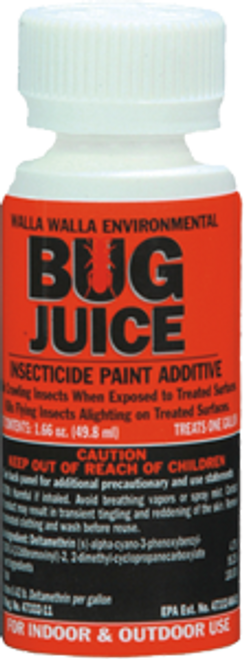 WALLA WALLA 37005 1.66OZ BUG JUICE PAINT ADDITIVE TREATS 1G