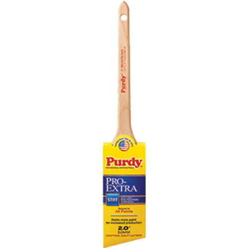 PURDY 080720 2" PRO EXTRA DALE BRUSH