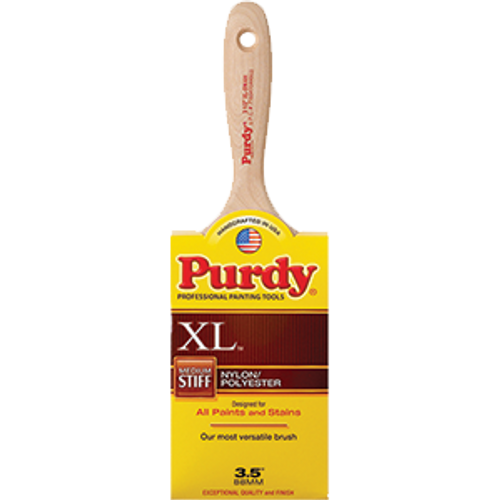PURDY 400335 3-1/2" XL-SWAN BRUSH