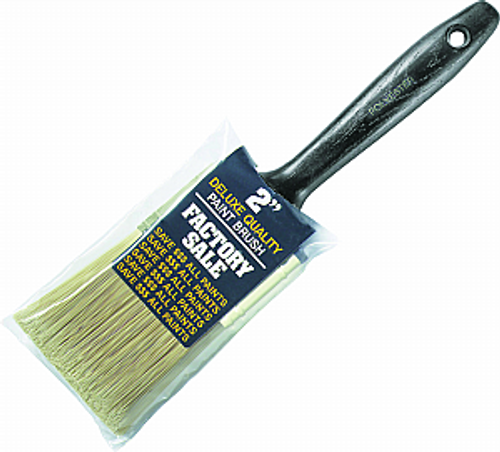 WOOSTER P3971 1-1/2" FACTORY SALE POLYESTER PAINT BRUSH