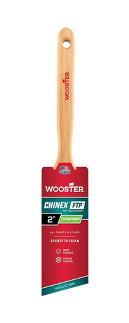 Wooster 4410 2" Chinex FTP Angle Sash Brush