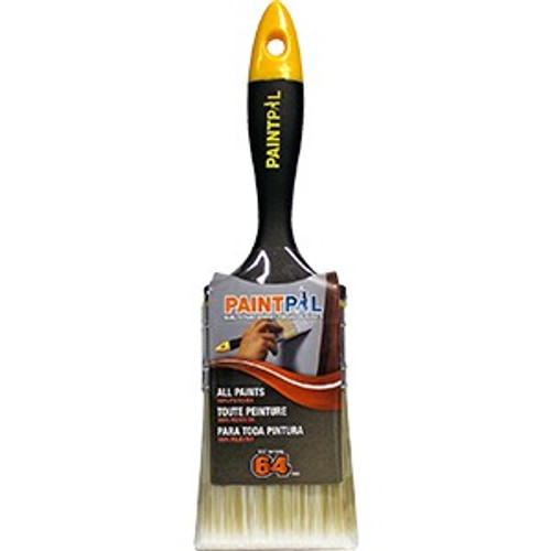 Paint Pal PAL09803 25mm (1") Polyester Flat Brush