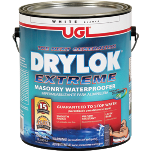 ugl white flat waterproofer