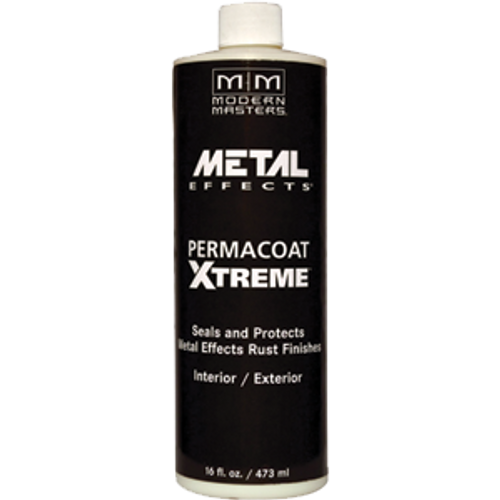 MODERN MASTERS AM204GAL 1G CLEAR PERMACOAT X-TREME MATTE