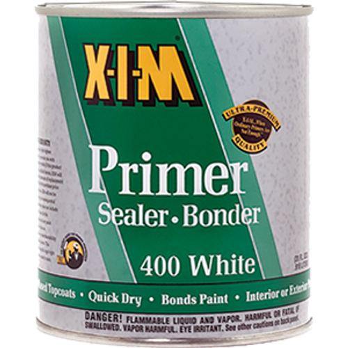XIM 11022 QT 400W WHITE PRIMER SEALER BONDER 490 VOC