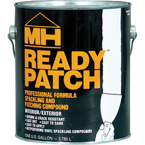 ZINSSER 04421 1G READY PATCH HEAVY DUTY SPACKLING & PATCHING COMPOUND