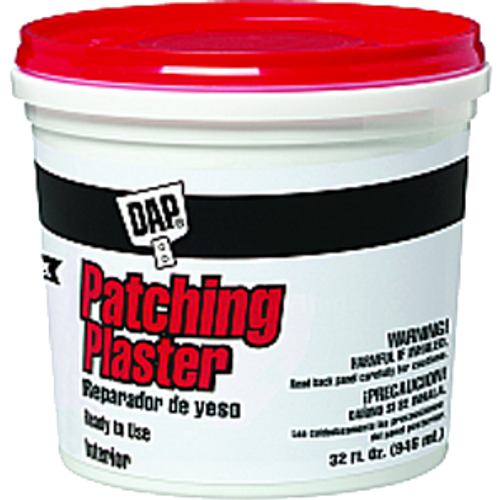 DAP 52084 QT PATCHING PLASTER READY MIXED